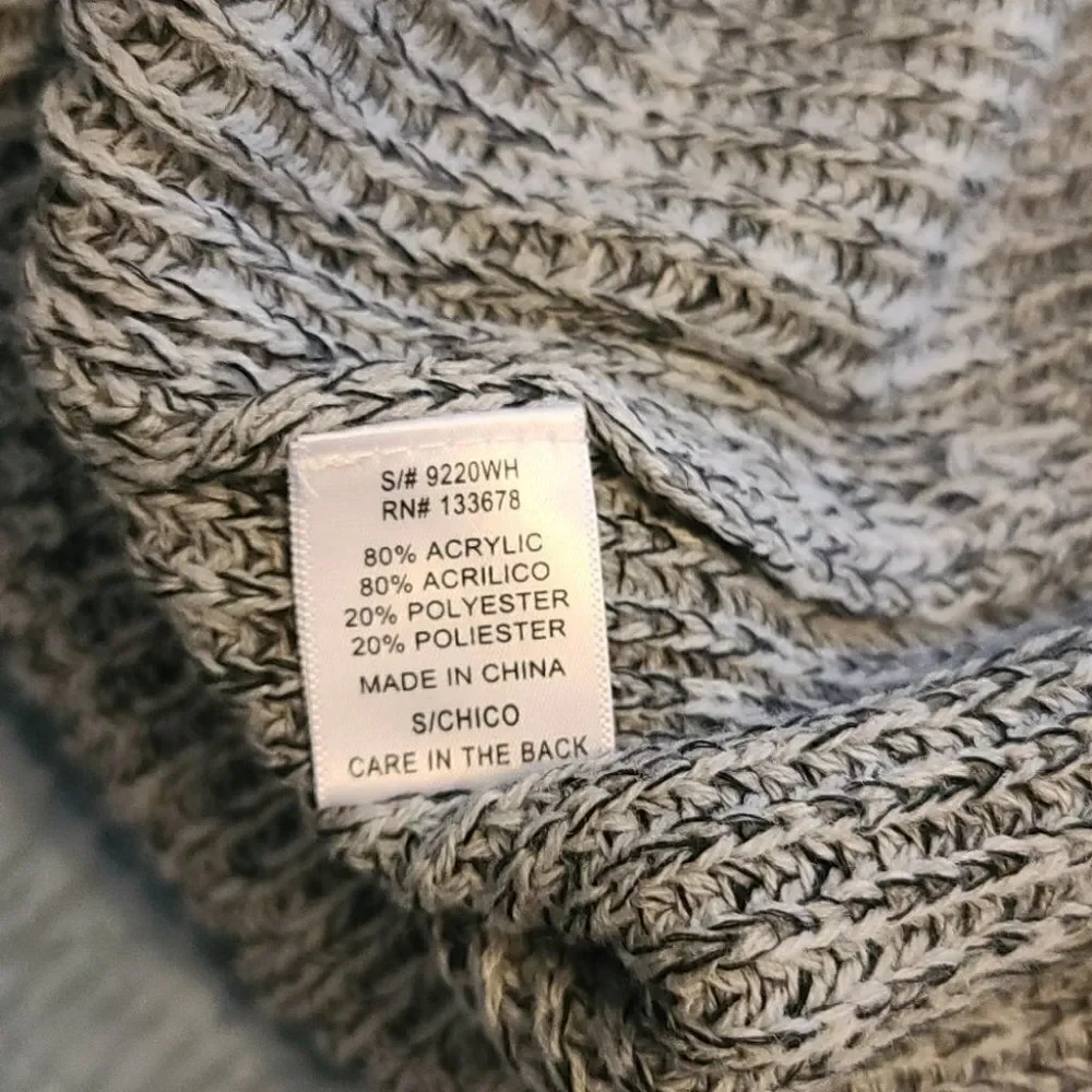 Love tree sweater size s